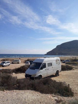 Mercedes-Benz Sprinter 2002