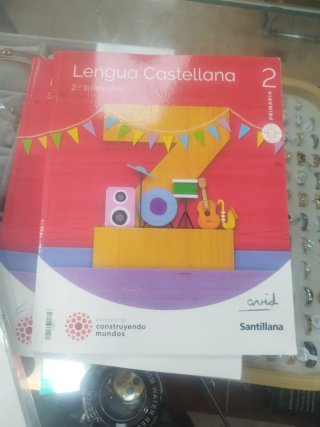 Lengua castellana