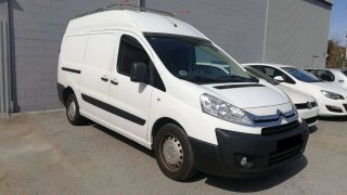 Citroen Jumpy 2009