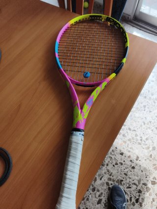 Raqueta Babolat Rafa Origin