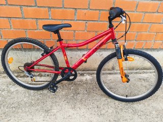 Bici 24 pulgadas