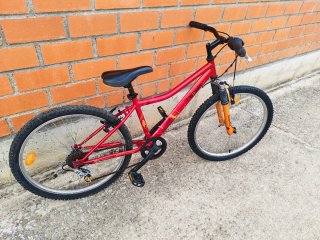 Bici 24 pulgadas