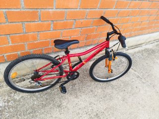 Bici 24 pulgadas
