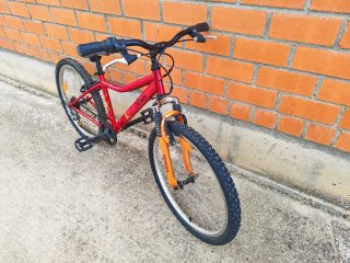 Bici 24 pulgadas