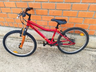 Bici 24 pulgadas
