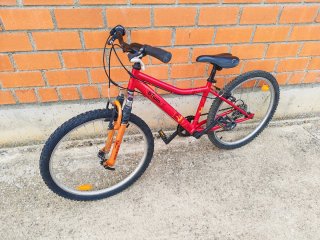 Bici 24 pulgadas