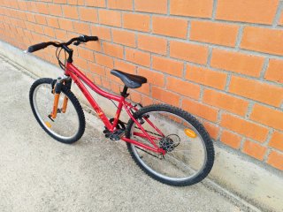 Bici 24 pulgadas