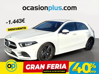 Mercedes-Benz Clase A 180 d 85 kW (116 CV)