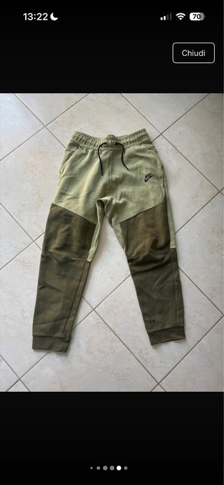 Tuta Nike Tech Fleece