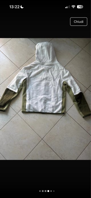 Tuta Nike Tech Fleece