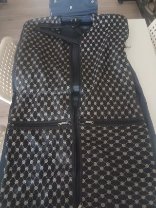 Porta trajes NUEVO EASYGO Paco Martinez