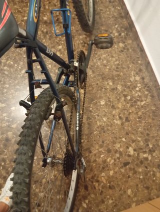 Bicicleta de Montaña BH
