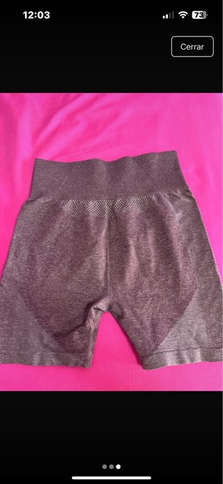 Leggings cortos domyos