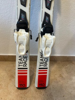 Esquís Junior 110 cm
