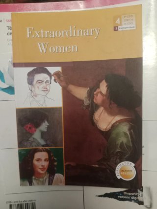 Extraordinary Women 4º Eso