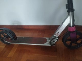 Patinete Decathlon