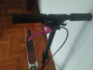 Patinete Decathlon