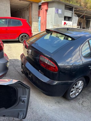 SEAT Leon 2005