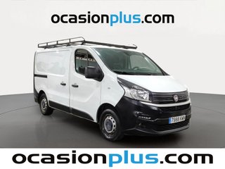 Fiat Talento Furgon 1.6 MultiJet Base Corto N1 88 kW (120 CV)