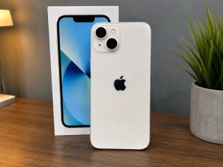 iPhone 13 256GB Blanco