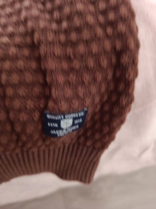 Jersey Marrón Jack & Jones