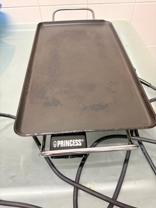 Plancha de Cocina Princess Classic Table Chef