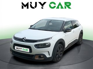 Citroen C4 Cactus PureTech 110 S&S Origins 81 kW (110 CV)