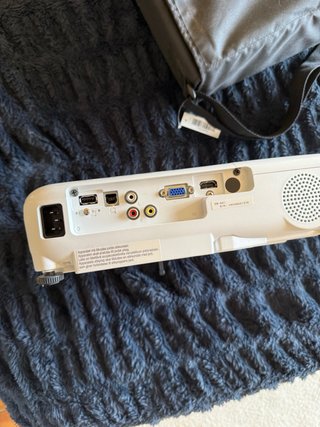 Proyector Epson EB-S41 3300 Lúmenes