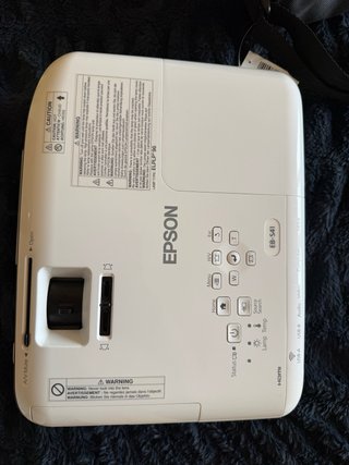 Proyector Epson EB-S41 3300 Lúmenes