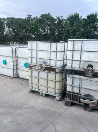 Bebederos para animales unos 500 litros
