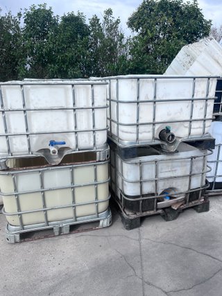 Bebederos para animales unos 500 litros
