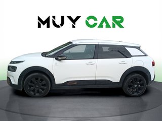 Citroen C4 Cactus PureTech 110 S&S Origins 81 kW (110 CV)