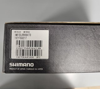 Kit Freno Shimano XT BL-M8100-R 2 Pistones