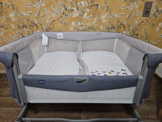 Cuna Gemelar Chicco