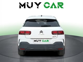 Citroen C4 Cactus PureTech 110 S&S Origins 81 kW (110 CV)