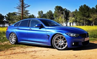 BMW 440i M Performance 2018