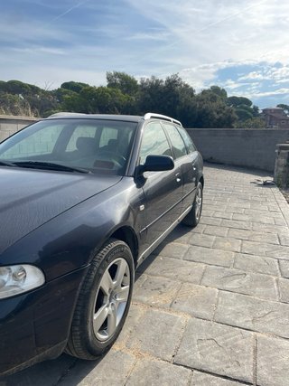 Audi A4 1.8