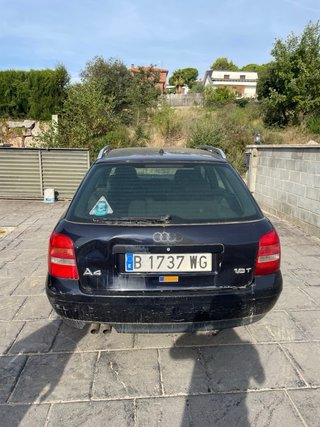 Audi A4 1.8