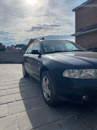 Audi A4 1.8