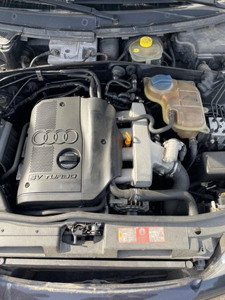 Audi A4 1.8