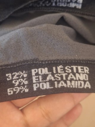Camiseta Térmica Neak Peak Negra