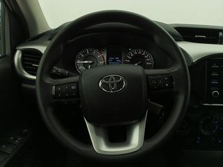 Toyota Hilux 2.5 D-4D Cabina Doble GX Aire acond.