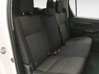Toyota Hilux 2.5 D-4D Cabina Doble GX Aire acond.