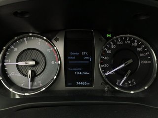 Toyota Hilux 2.5 D-4D Cabina Doble GX Aire acond.