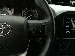Toyota Hilux 2.5 D-4D Cabina Doble GX Aire acond.
