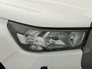Toyota Hilux 2.5 D-4D Cabina Doble GX Aire acond.