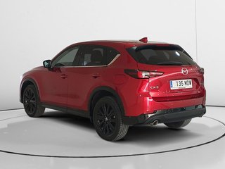 Mazda CX-5 2.0 GE Homura 121 kW (165 CV)