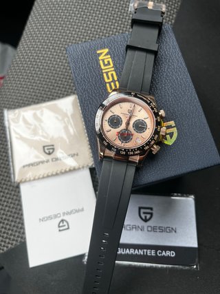 Reloj Pagani Design Hombre