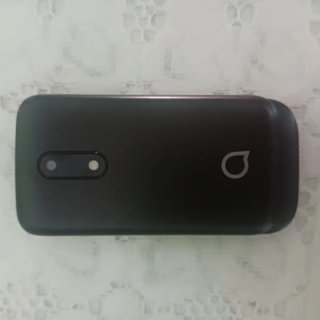 Móvil Alcatel Tipo Concha