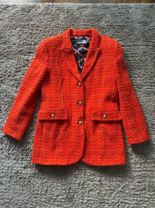 Americana chaqueta Zara Talla S